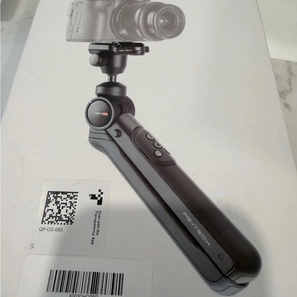 MANTISPOD 2.0 Bluetooth Mini Vlogging Tripod Small Travel Flexible DSLR